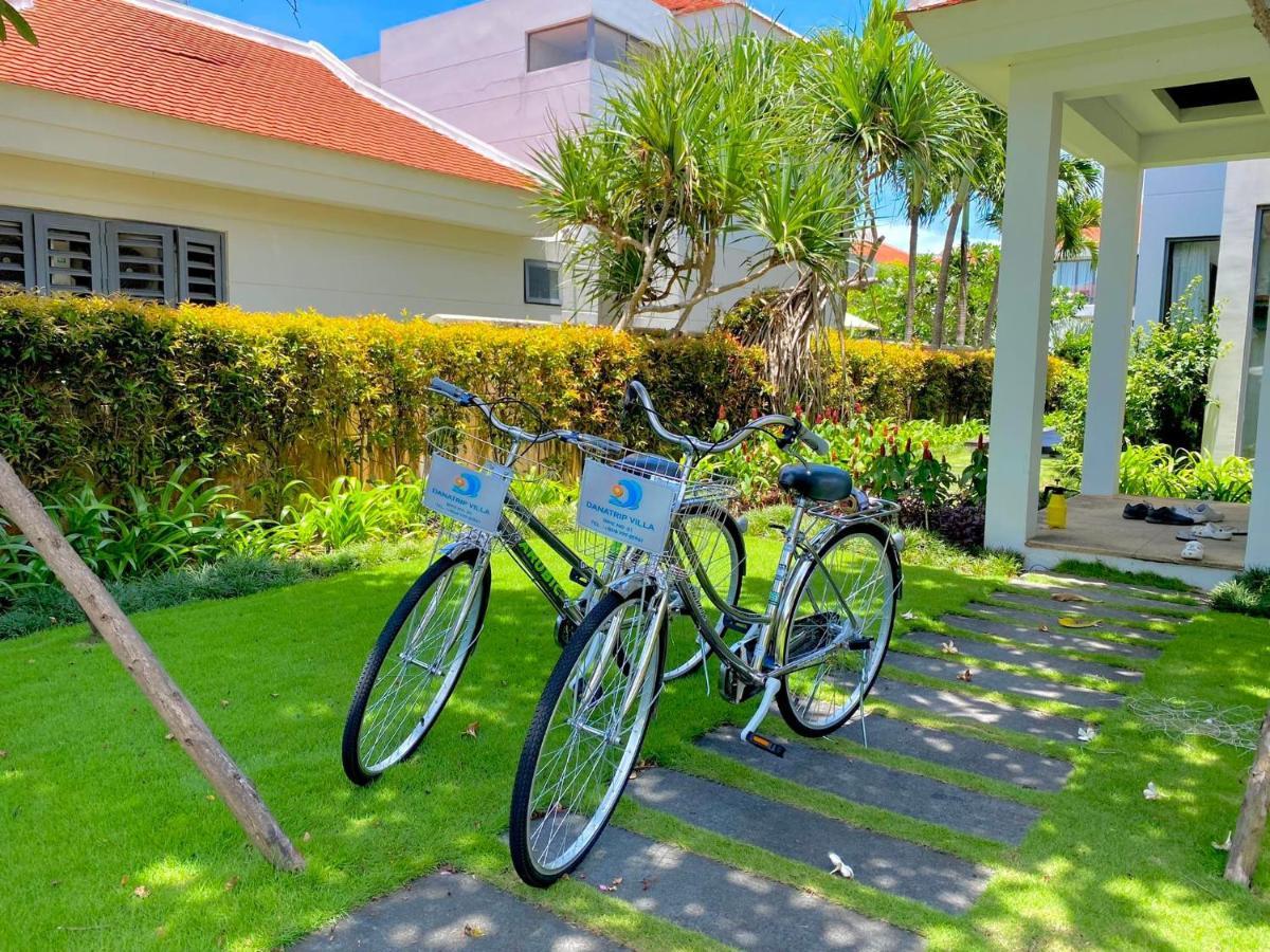 Deluxe Ocean Villa Along The Beach Đà Nẵng Exterior foto