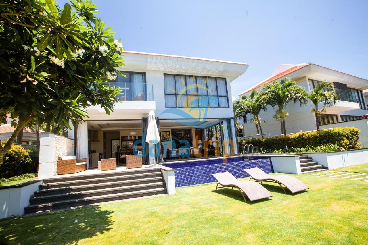 Deluxe Ocean Villa Along The Beach Đà Nẵng Exterior foto